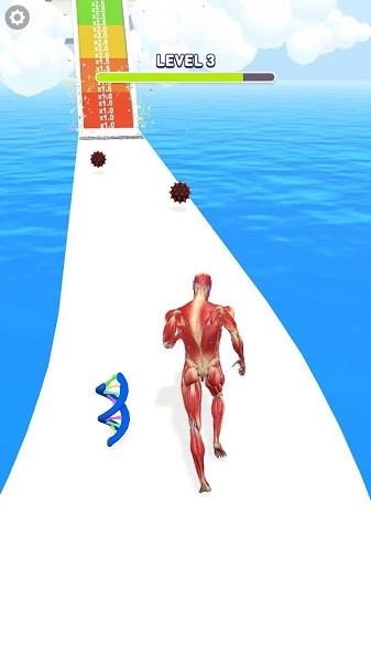 人生跑步手機(jī)游戲 v1.0.14 安卓版 0