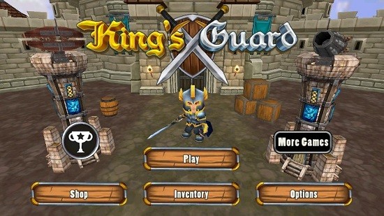 國王護衛(wèi)兵中文版 國王護衛(wèi)兵最新版