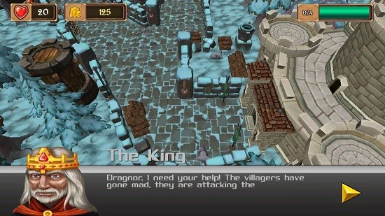 國王護衛(wèi)兵中文版 v1.62 安卓版 2