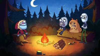 史上最惡搞小游戲之網(wǎng)絡(luò)迷因(Troll Quest Video Games) v1.2.1 安卓版 0