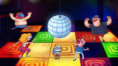 史上最惡搞小游戲之網(wǎng)絡(luò)迷因(Troll Quest Video Games) v1.2.1 安卓版 2