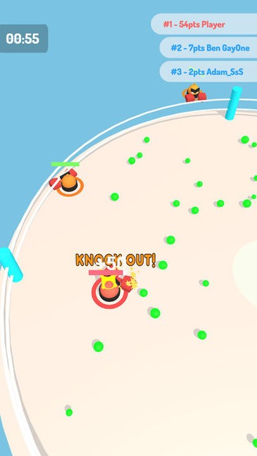 拳擊大亂斗游戲下載