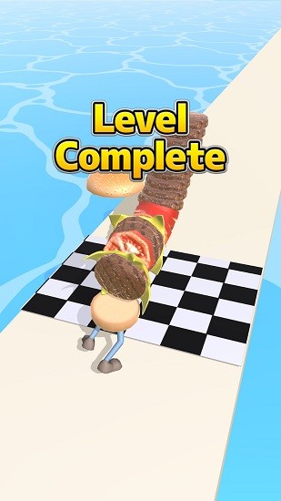 漢堡沖沖沖官方版 v0.0.1 安卓版 0