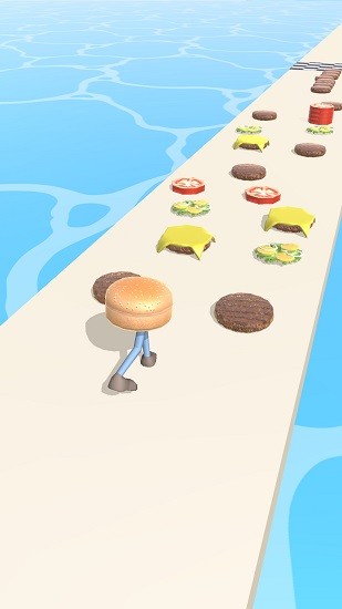 漢堡沖沖沖官方版 v0.0.1 安卓版 1