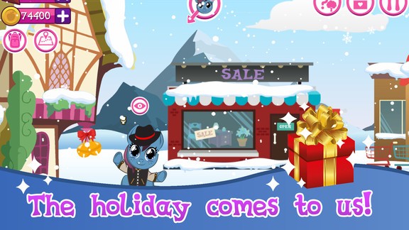 小馬醫(yī)生 v1.06 安卓版 1