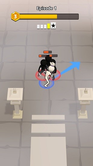 神速英雄游戲 v0.0.1 安卓版 1