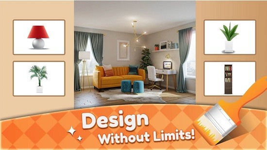 室內(nèi)家居改造2021(Interior Designer 2021) v1.0.7 安卓版 0