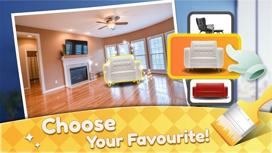 室內(nèi)家居改造2021(Interior Designer 2021) v1.0.7 安卓版 1