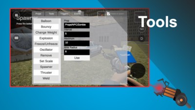 vmod沙盒游戲 v3.4.5 安卓最新版 3