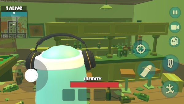 像素射擊大逃殺手機(jī)游戲