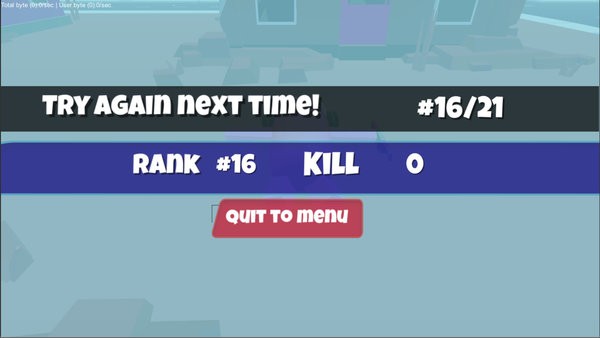 像素射擊大逃殺模擬手游 v1 安卓版 3