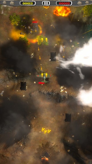 空戰(zhàn)1941漢化版 v0.04 安卓版 2