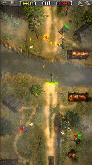 空戰(zhàn)1941漢化版 v0.04 安卓版 3