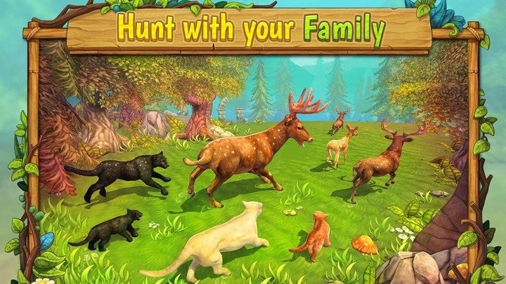 動物生存模擬器之野貓手游下載 動物生存模擬器之野貓游戲下載