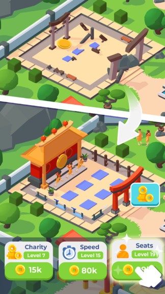 少林寺大亨 v1.0 安卓版 2