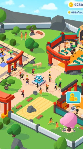 少林寺大亨安卓版