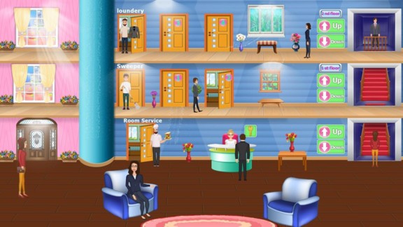 模擬酒店大亨 v1.0.2 安卓版 0
