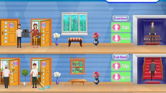 模擬酒店大亨安卓版