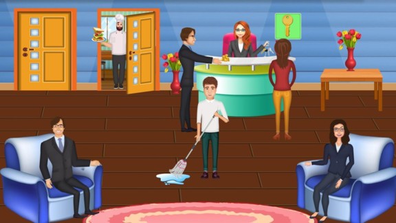 模擬酒店大亨 v1.0.2 安卓版 3