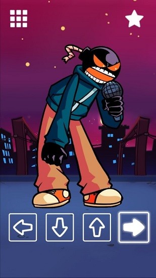 黑色星期五之夜whitty手機(jī)版 v1.0.6 安卓版 0