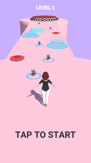 芭蕾美女散步游戲 v0.1 安卓版 0