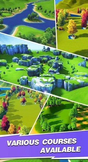 飛盤高爾夫?qū)κ肿钚掳?v2.18.1 安卓版 2