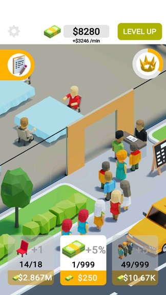 城市餐廳大亨 v1.2 安卓版 3