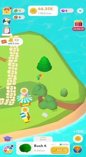 空閑動物園進(jìn)化手游 v0.1.3安卓版 1