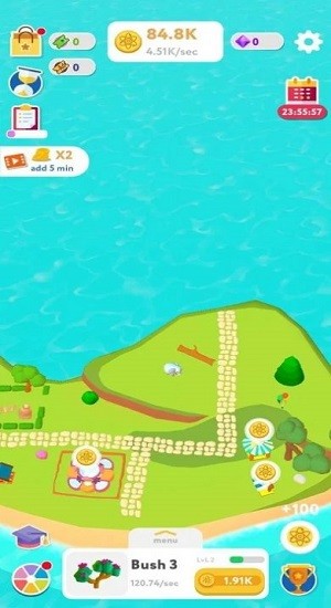 空閑動物園進(jìn)化 空閑動物園進(jìn)化游戲