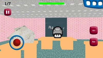 恐怖學(xué)校5游戲 v1.121 安卓完整版 1