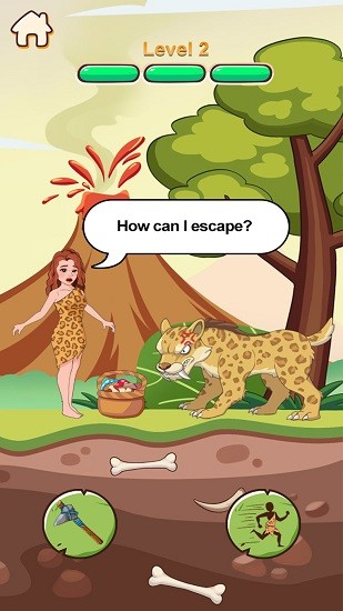 救救原始人正式版 v1.0.2 安卓版 0