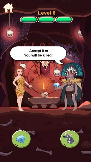 救救原始人正式版 v1.0.2 安卓版 1