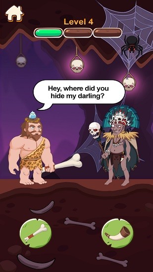 救救原始人正式版 v1.0.2 安卓版 4