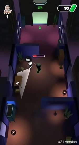 隱形殺手3d官方版 v1.0 安卓版 2