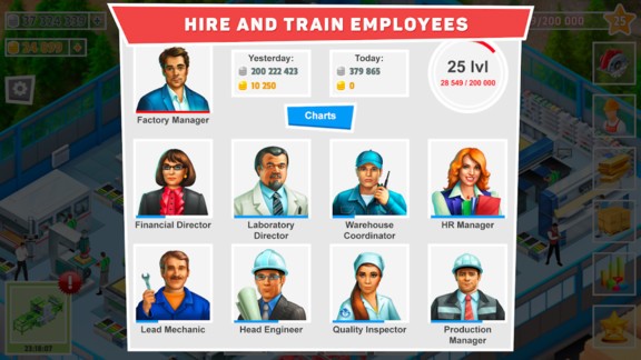 伐木材大亨 v1.0.8 安卓版 1