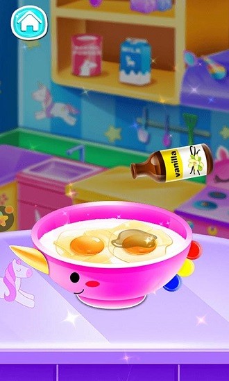 獨(dú)角獸蛋糕制作最新版 v1.0.1 安卓版 3