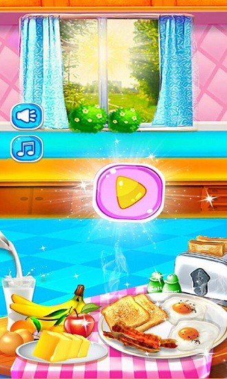 寶寶早餐店兒童游戲 v1.5 安卓版 3
