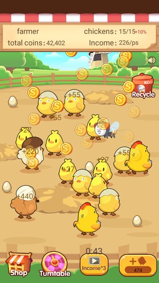 雞農(nóng)場(chǎng)大亨安卓版