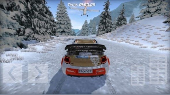 極限拉力2021 v0.08 安卓版 0