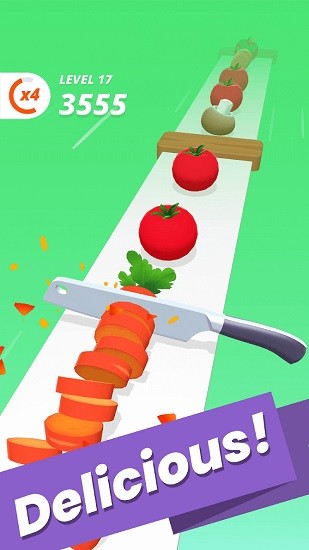 完美水果切片 完美水果切片下載