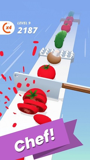 完美水果切片 v1.0 安卓版 1