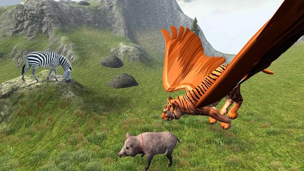 飛虎家庭模擬器中文版