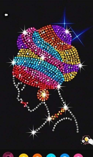 鉆石著色官方版