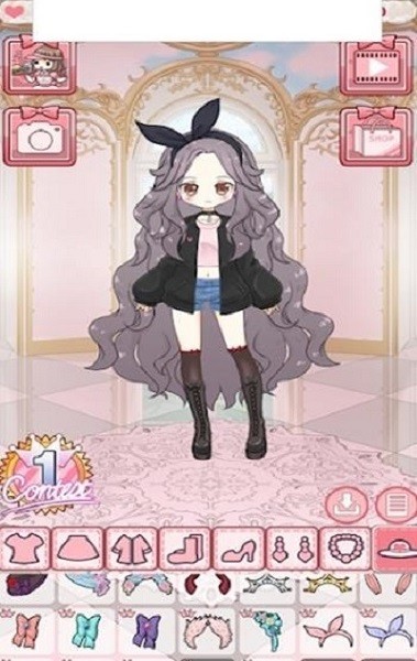 瓦尼拉斯2號(hào)更衣室手游下載