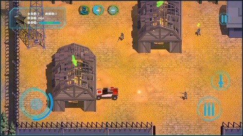 重返要塞手游 v1.0.0 安卓版 3