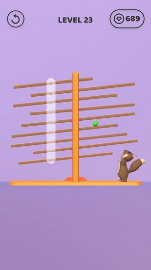 喂喂小松鼠游戲 v1.1 安卓版 1