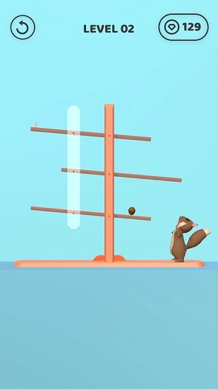 喂喂小松鼠手游