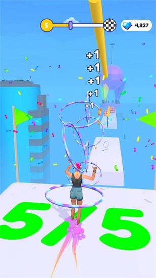 呼啦圈女王 呼啦圈女王下载