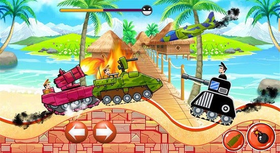 登山坦克對戰(zhàn)官方版 v4.1 安卓版 0