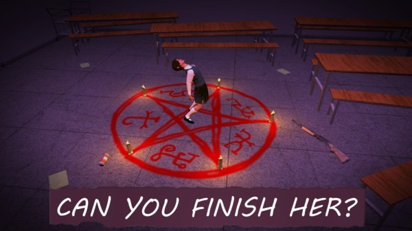 恐怖學(xué)?；鼗暌褂螒?v0.4 安卓版 2